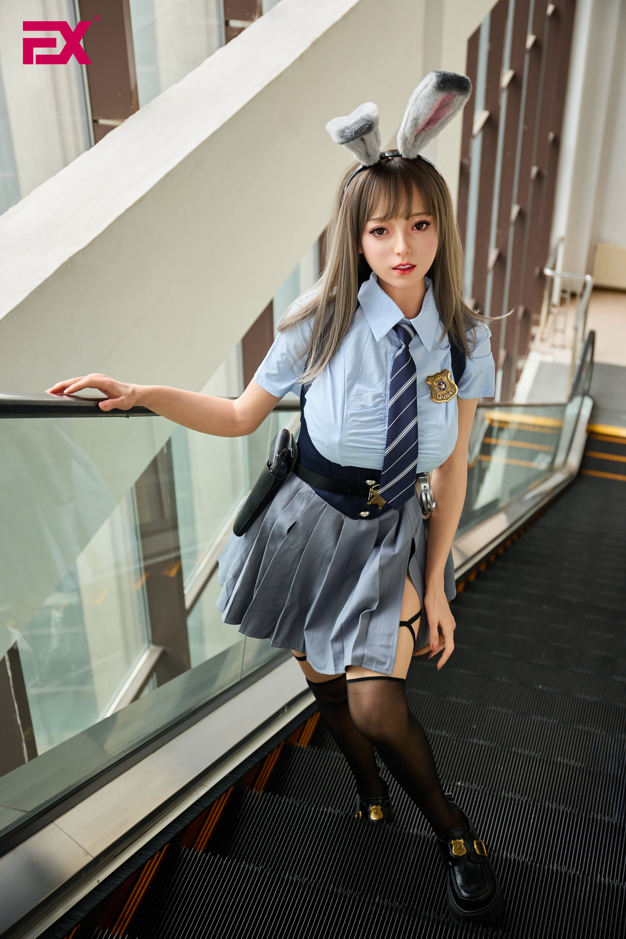 Κούκλα σεξ Daphne (EXDoll 168cm F-Cup #Ukiyo-E Silicone)