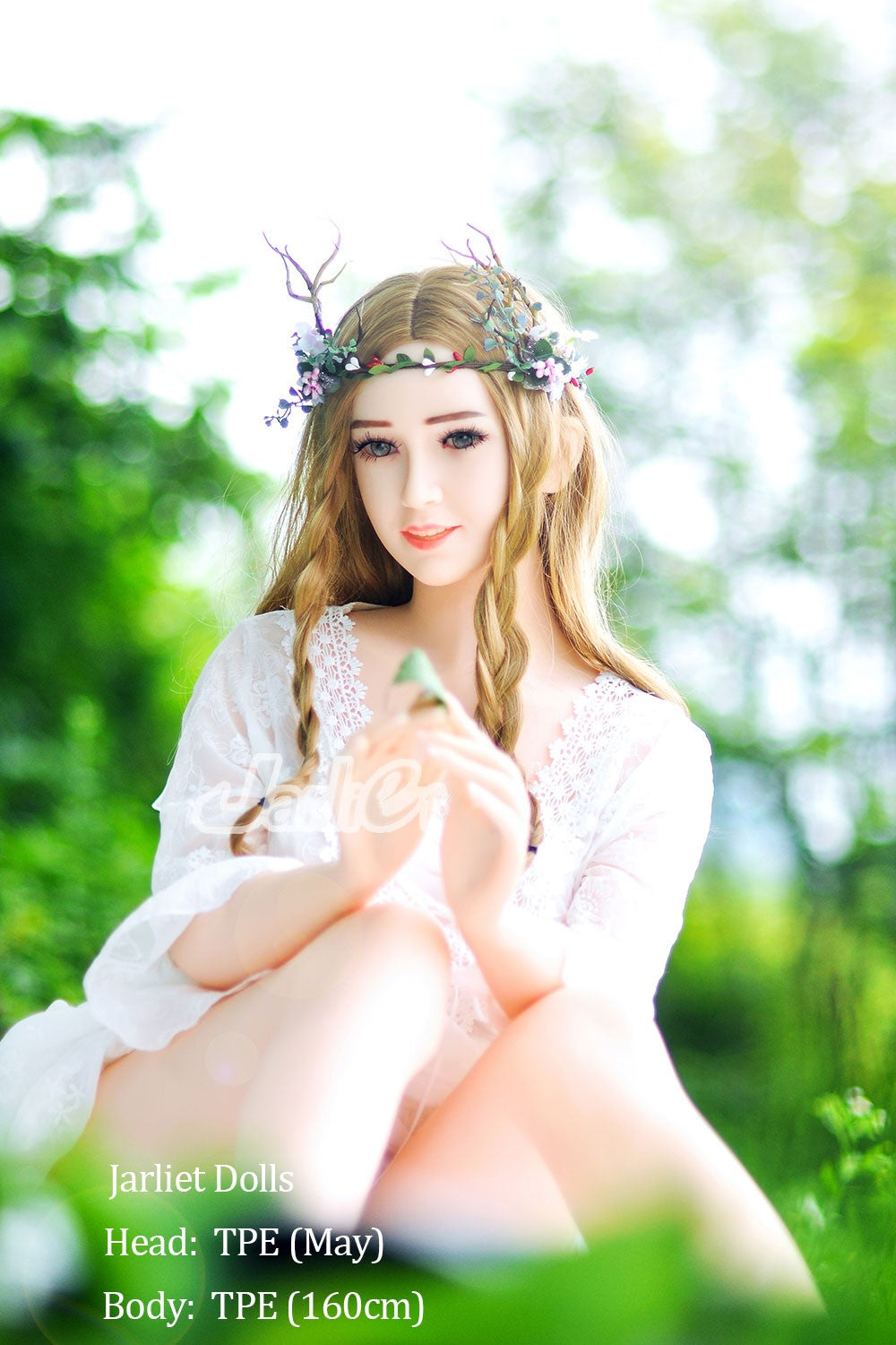 Μάιος σεξ κούκλα (Jarliet 160 cm C-Cup TPE)