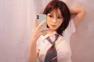 SASA Sex Doll (YJL Doll 156cm σιλικόνη F-Cup)