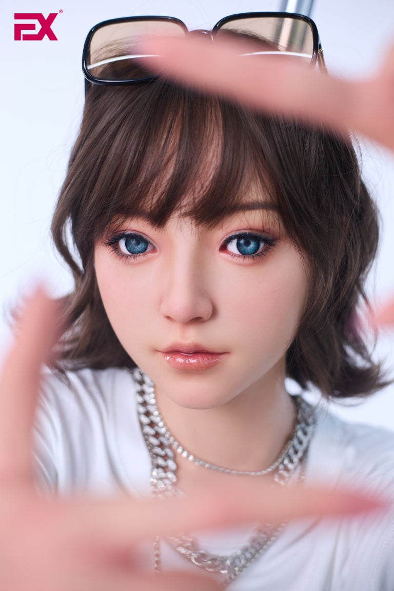 Momo Sex doll (EXDoll 160cm C-cup #Exclone silicone)