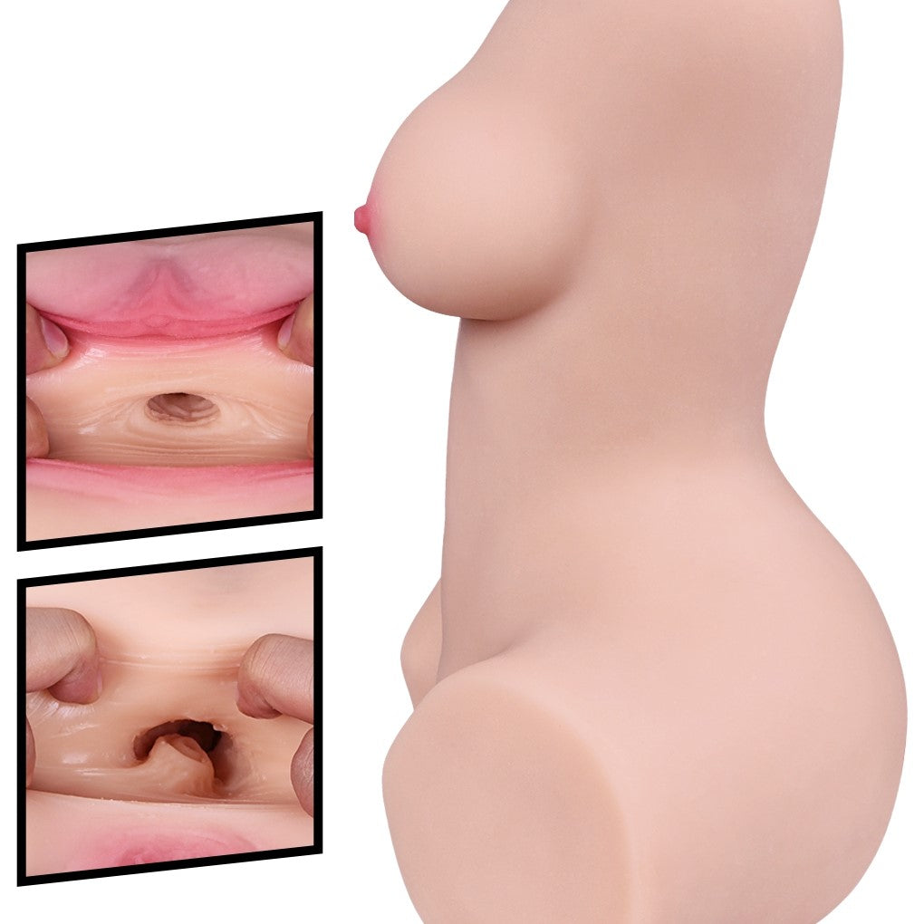 Καμπύλη κορμού (EL-Doll 46cm C-Kupa TPE) EXPRESS