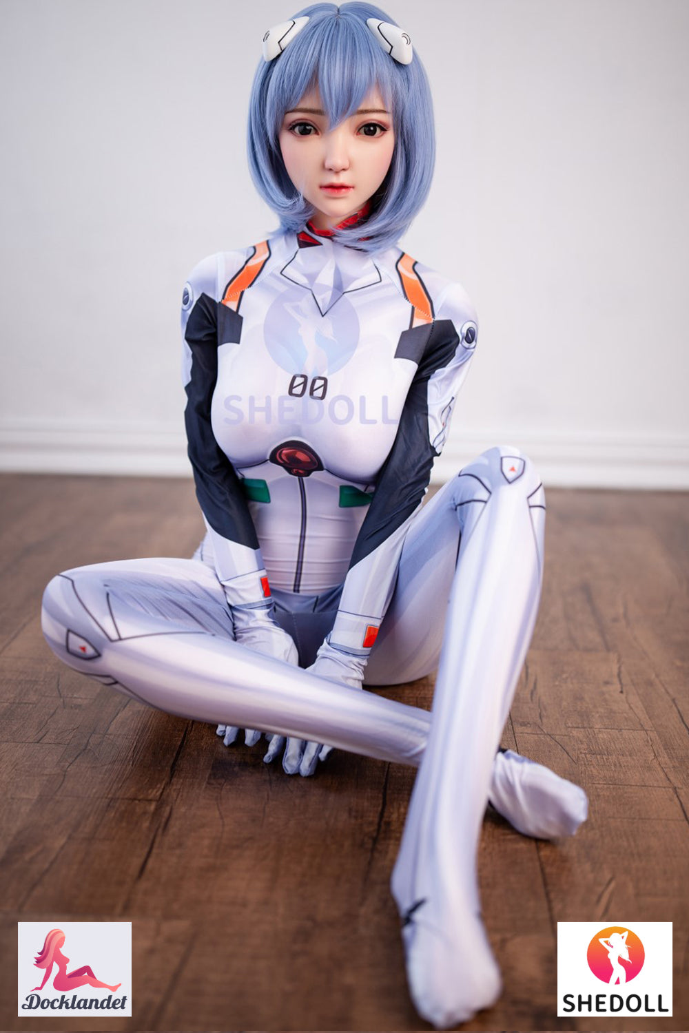 Anny Sex Doll (SHEDOLL 148cm D-Cup #SH021 TPE+Σιλικόνη)