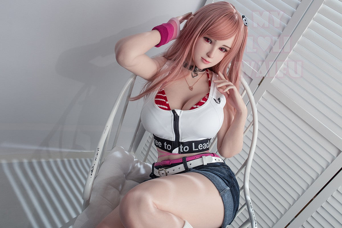 Honoka Sex doll (My Loli Waifu 160cm D-cup #57 TPE+silicone)