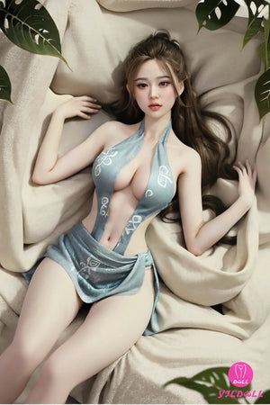 Elliot Sex Doll (YJL Doll 168cm E-Cup #402 TPE+σιλικόνη)