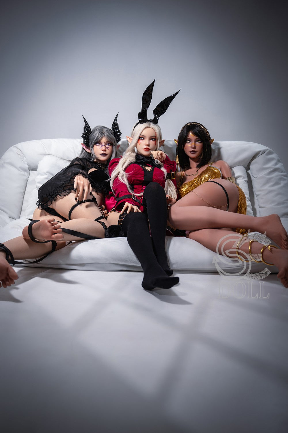 Aryana.A Sexdocka (SEDoll 155cm D-Kupa #22SO Silikon Pro) EXPRESS