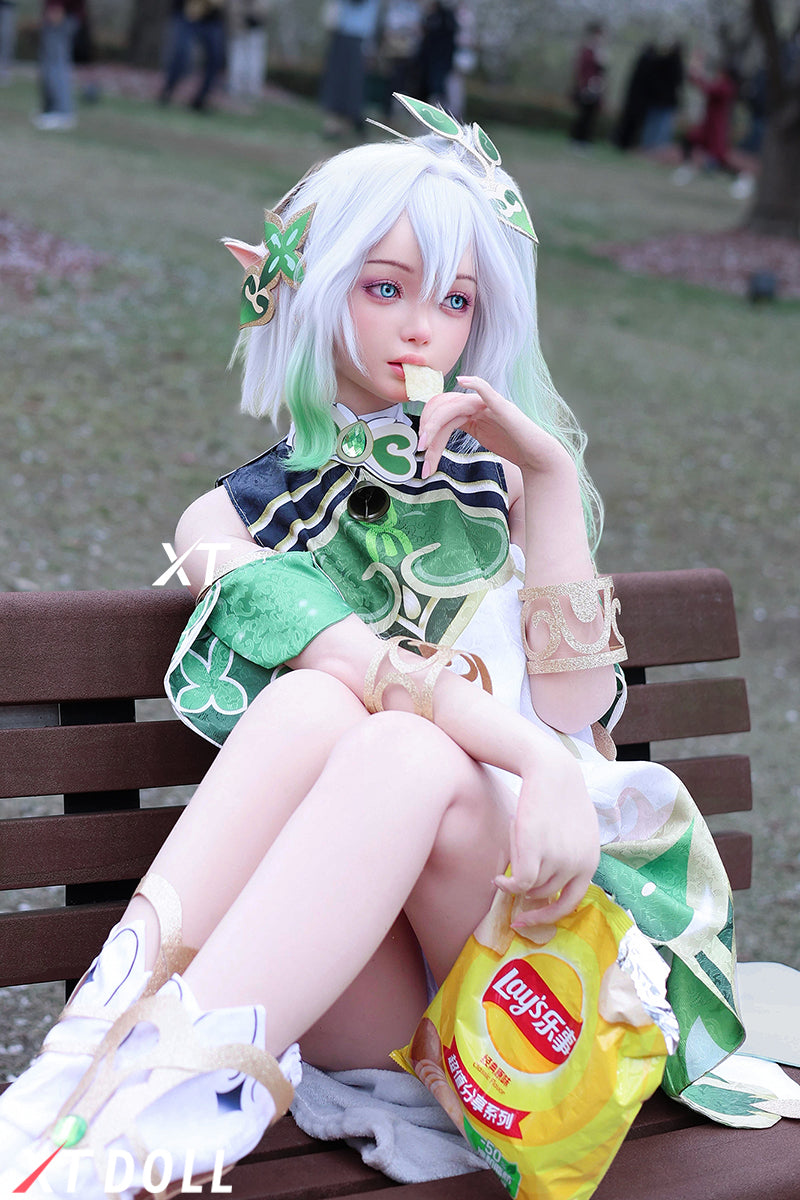 κούκλα σεξ Nahida (XT Doll Σιλικόνη 164 cm C-Cup #XT-bym20-B)