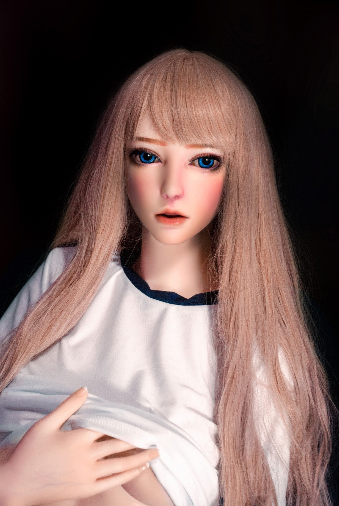 Koyuki Sex Doll (Elsa Babe 160cm HC026 σιλικόνη)