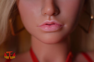 Lis Sex Doll (Top Fire Doll 163cm G-Cup T16 σιλικόνη)