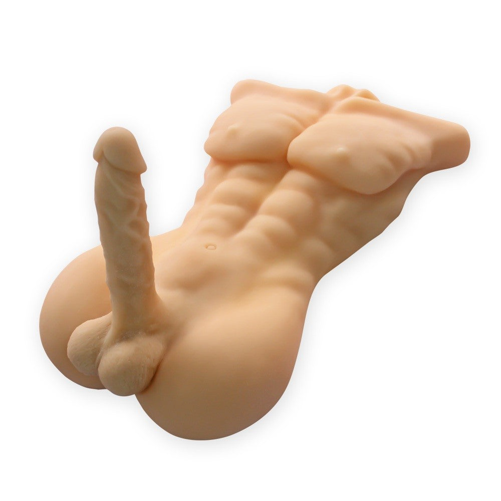 Αρσενικό κορμό (EL-Doll 55cm TPE) EXPRESS