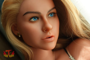 Venus Sex Doll (Top Fire Doll 170cm E-Cup T15 σιλικόνη)