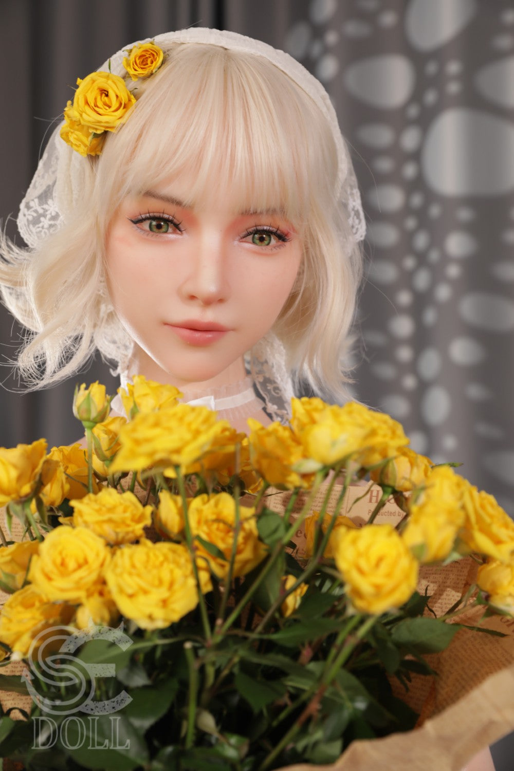 Vicky.K Sex κούκλα (SEDoll T165cm C-Cup #020SO Silicone Pro)