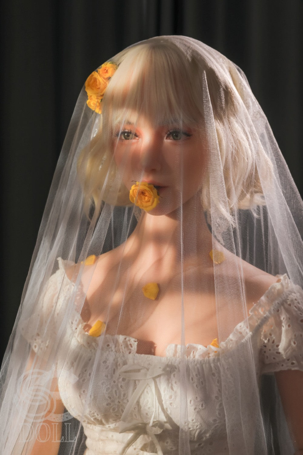 Vicky.K Sex κούκλα (SEDoll T165cm C-Cup #020SO Silicone Pro)