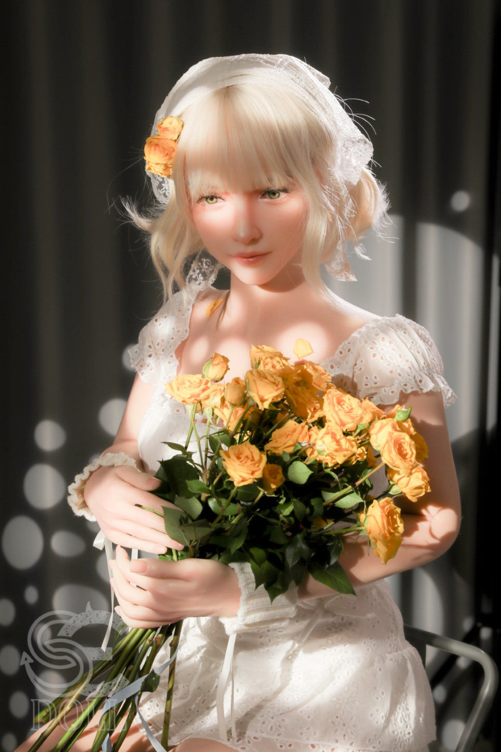 Vicky.K Sex κούκλα (SEDoll T165cm C-Cup #020SO Silicone Pro)