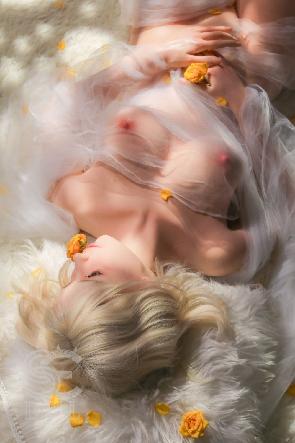 Vicky.K Sex κούκλα (SEDoll T165cm C-Cup #020SO Silicone Pro)