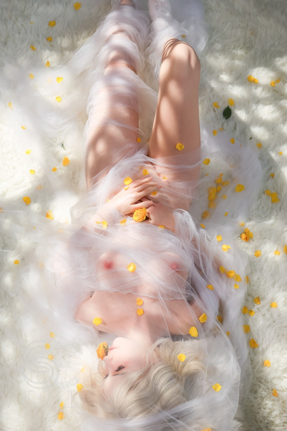 Vicky.K Sex κούκλα (SEDoll T165cm C-Cup #020SO Silicone Pro)