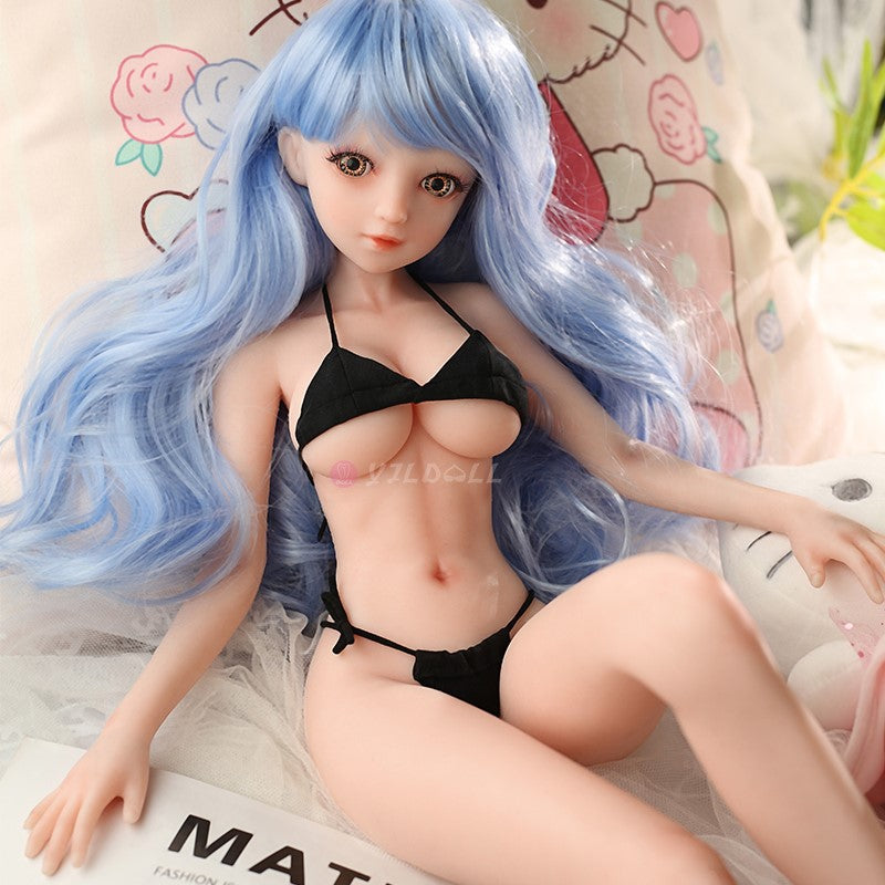 Yume No Sex doll (YJL Doll 60cm D-cup #002 silicone)