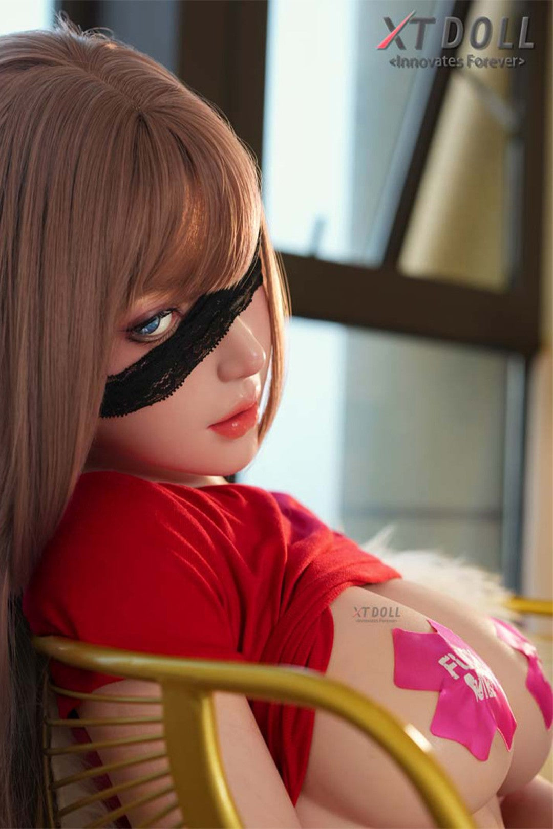 Έμμα σεξ κούκλα (XT Doll 164 cm C-Cup #XT-byb38 Σιλικόνη)