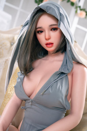 Qing-zhi sex doll (Tayu-Doll 148cm D-Kupa ZC-8# σιλικόνη)