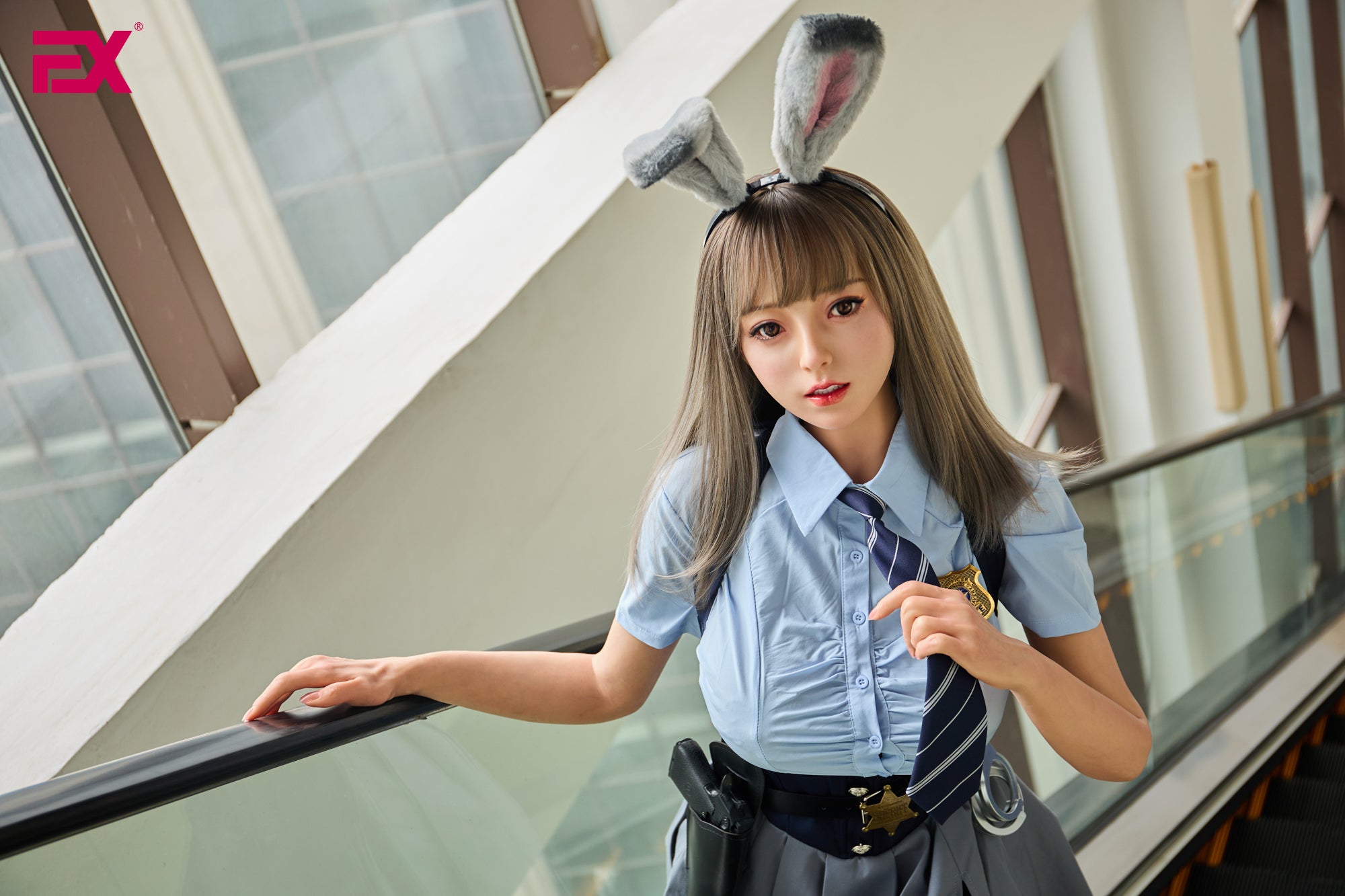 Κούκλα σεξ Daphne (EXDoll 168cm F-Cup #Ukiyo-E Silicone)