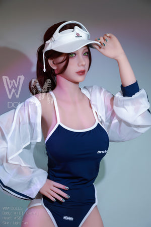 Η κούκλα μου (WM-Doll 164cm F-Cup #56 TPE)