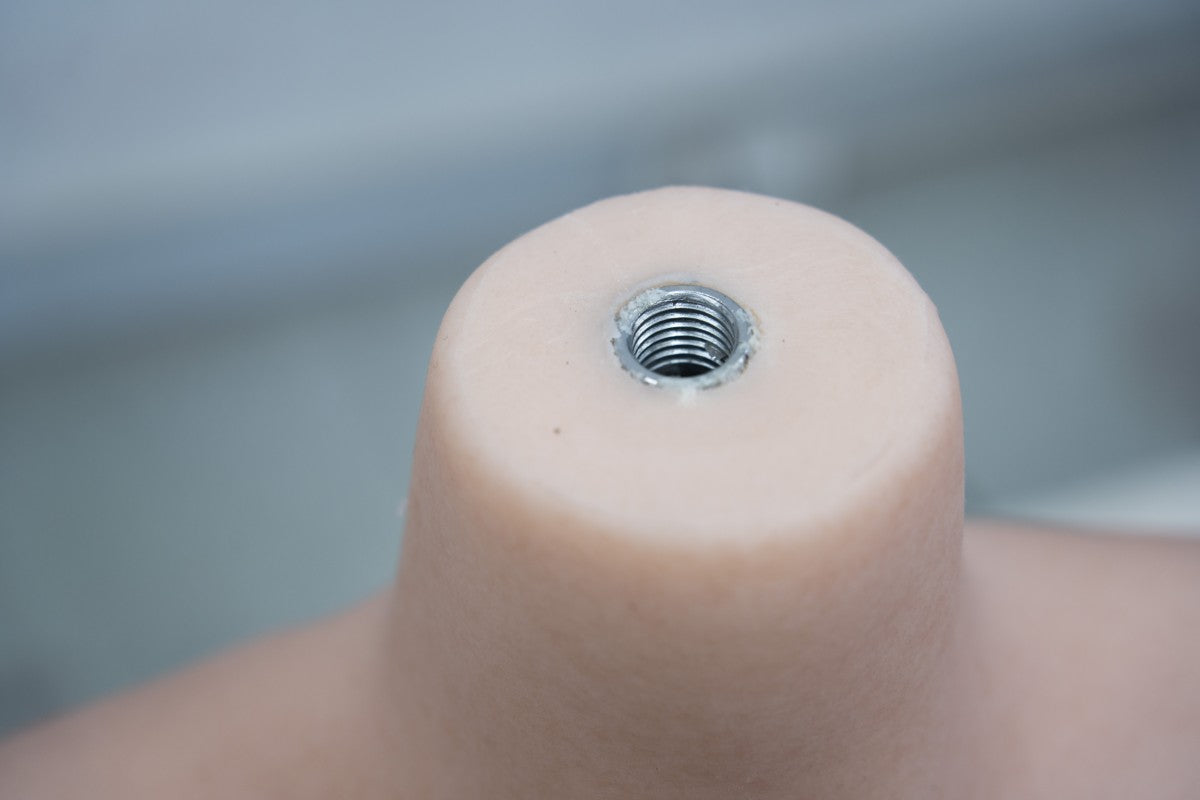 Aryana.A Torso Sex doll (SEDoll 103cm J-cup #22SO RST silicone)