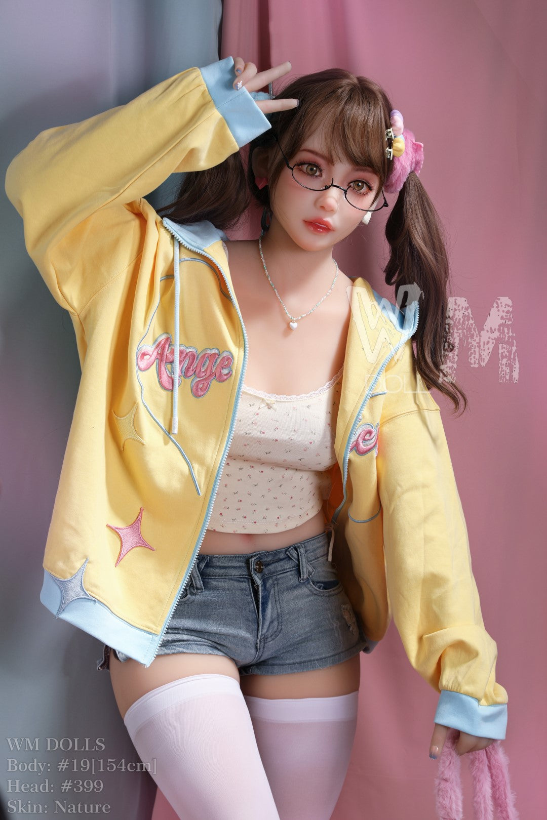 Κέιτι σεξ κούκλα (WM-Doll 154 cm B-Cup #399 TPE)