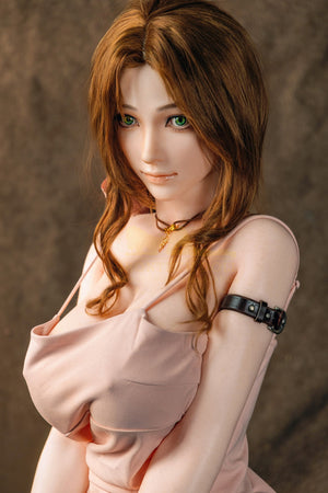 Aerith Sex Doll (Irontech Doll 165cm F-Cup S32 σιλικόνη)