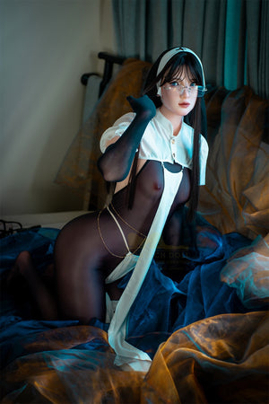 Yeona Sex Doll (Irontech Doll 162cm B-Cup S37 σιλικόνη)