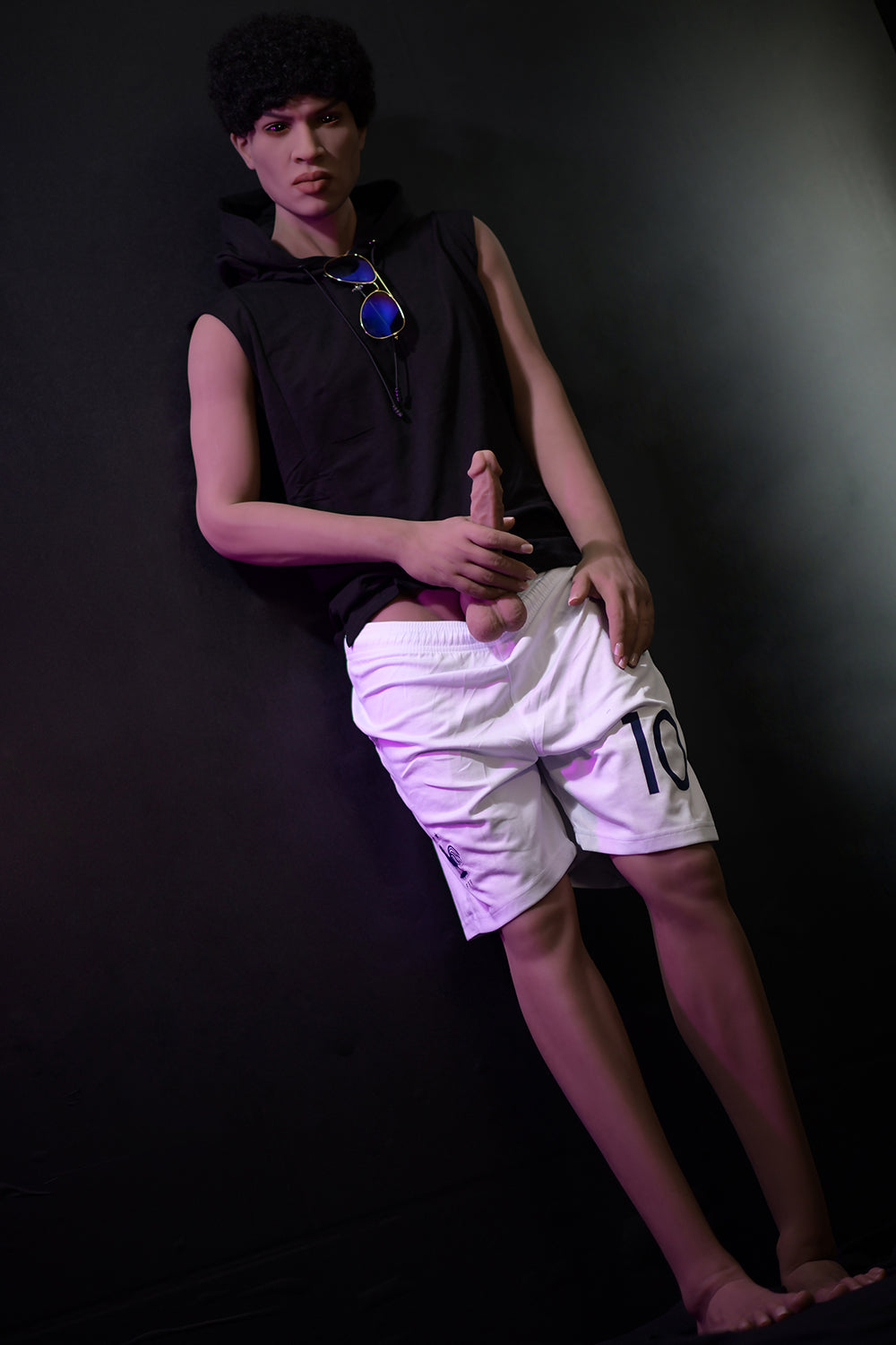 Αντρική κούκλα του σεξ Vincent (HRDoll 167 cm #31 TPE)