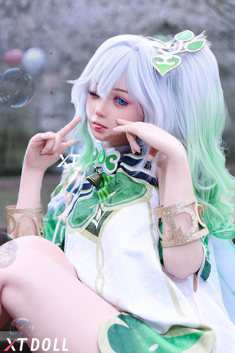 κούκλα σεξ Nahida (XT Doll Σιλικόνη 164 cm C-Cup #XT-bym20-B)