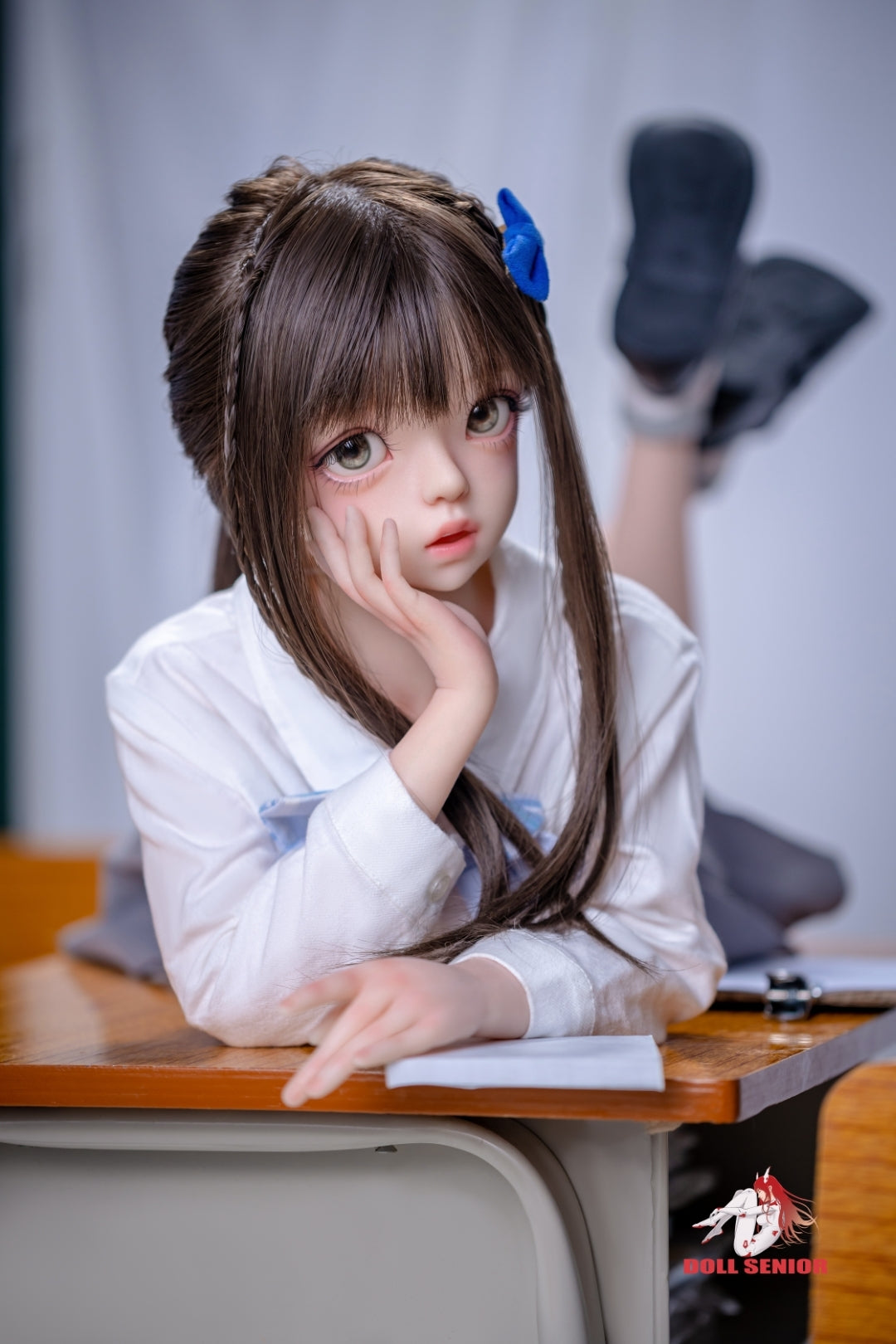 Ejimi Sex Doll (Κούκλα Senior 100cm E-Cup #07 Σιλικόνη)