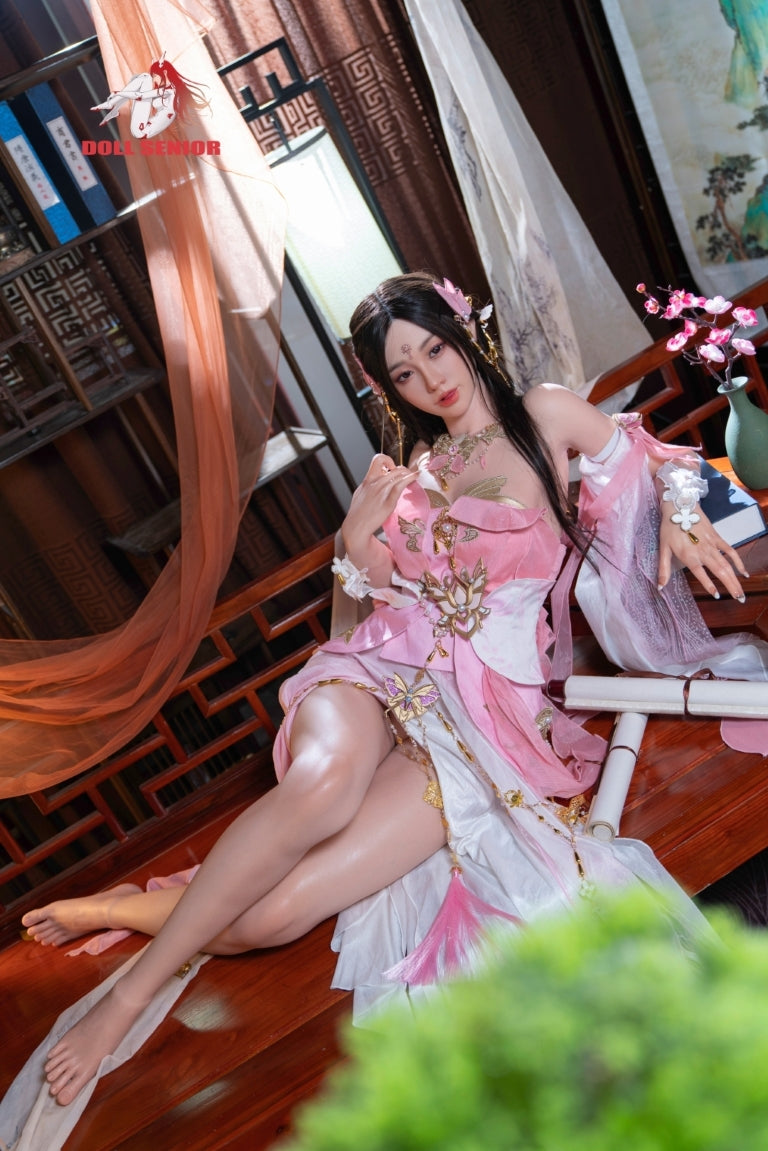 Wuxue Sex Doll (Doll Senior 165cm B-Cup #24 σιλικόνη)
