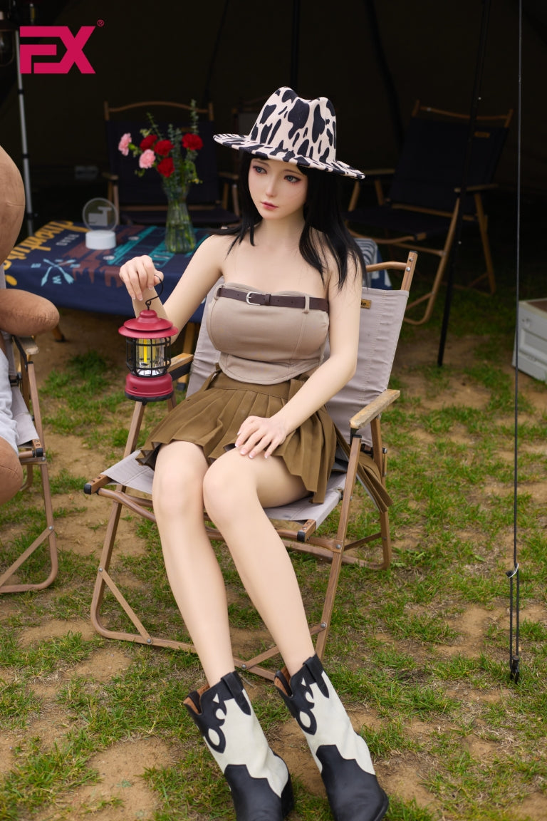 Krista Sex doll (EXDoll 165cm D-cup #Ukiyo-E silicone)