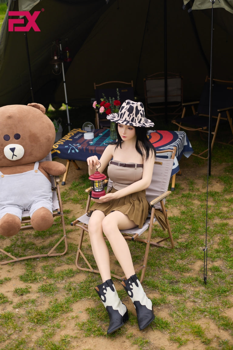 Krista Sex doll (EXDoll 165cm D-cup #Ukiyo-E silicone)