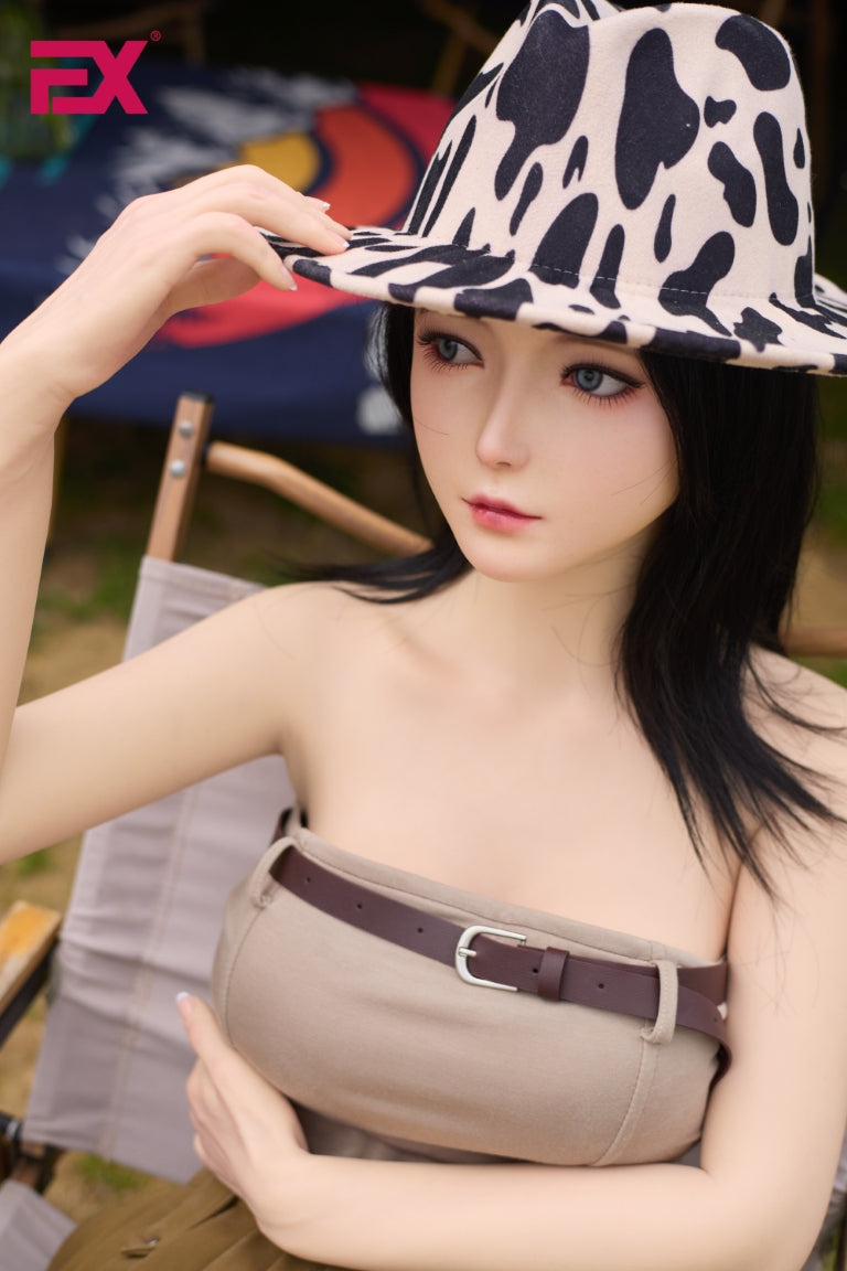 Krista Sex doll (EXDoll 165cm D-cup #Ukiyo-E silicone)