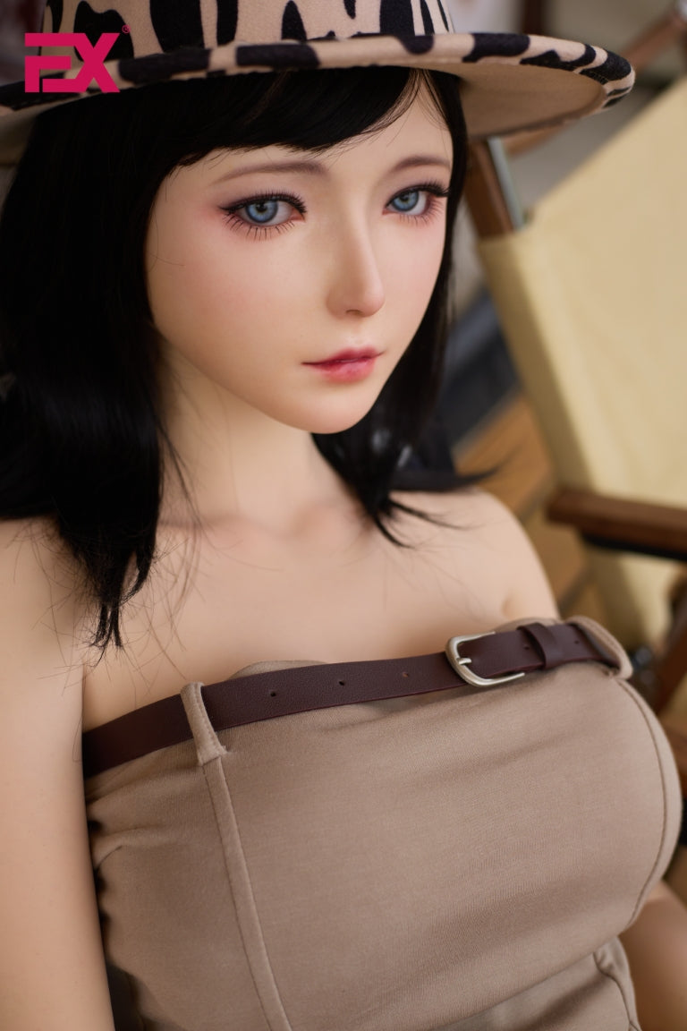Krista Sex doll (EXDoll 165cm D-cup #Ukiyo-E silicone)