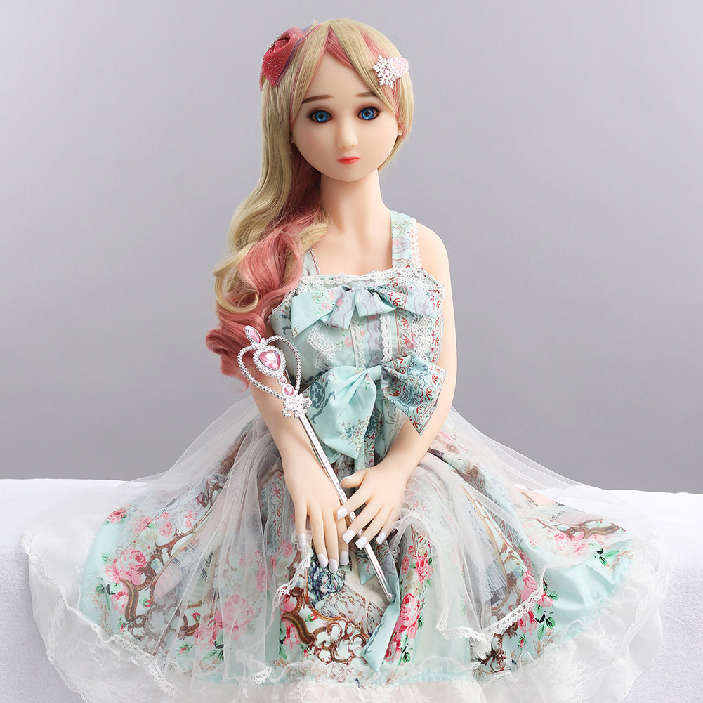 Alena Sex Doll (SY-Doll 100cm TPE)