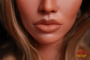Susan Sex Doll (Top Fire Doll 170cm E-Cup T17 σιλικόνη)