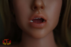 Venus Sex Doll (Top Fire Doll 170cm E-Cup T15 σιλικόνη)