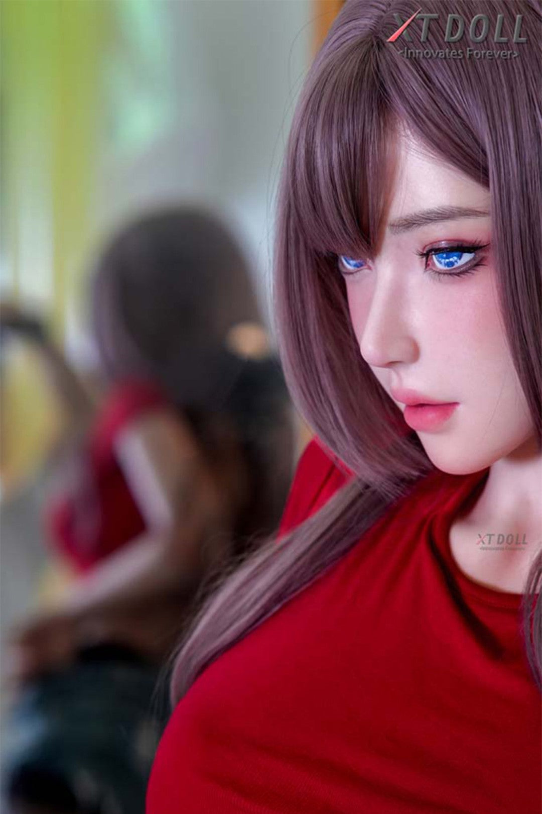 Έμμα σεξ κούκλα (XT Doll 164 cm C-Cup #XT-byb38 Σιλικόνη)