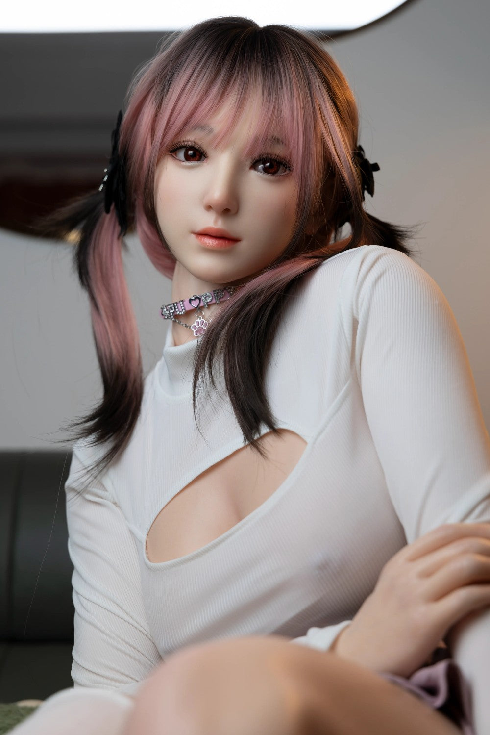 Lilia Sex Doll (Tayu Doll 160cm E-Cup ZC-25# Σιλικόνη)