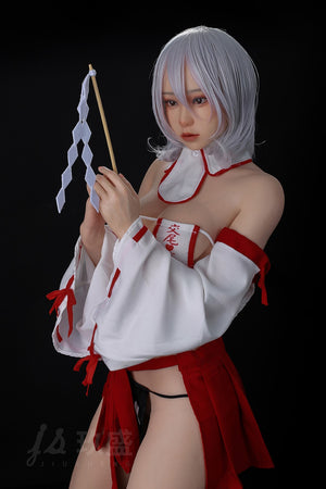 Kaiya Sex doll (Jiusheng 156cm b-cup #56B silicone)