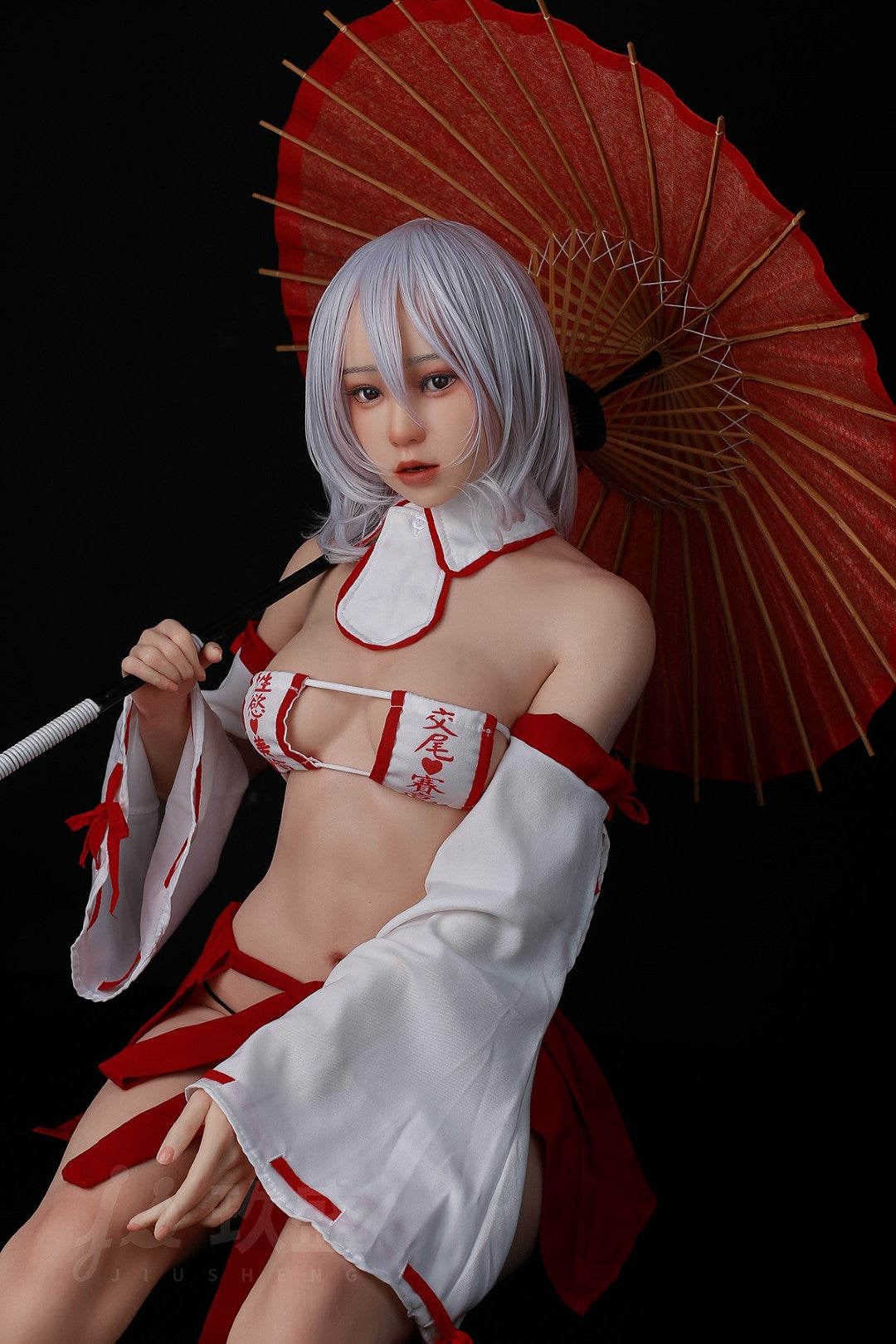 Kaiya Sex Doll (Jiusheng 156cm B-Cup #56B σιλικόνη)