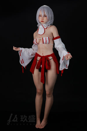 Kaiya Sex doll (Jiusheng 156cm b-cup #56B silicone)