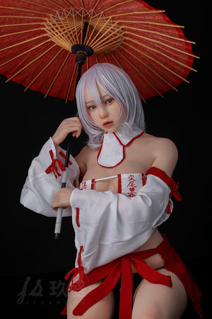 Kaiya Sex doll (Jiusheng 156cm b-cup #56B silicone)
