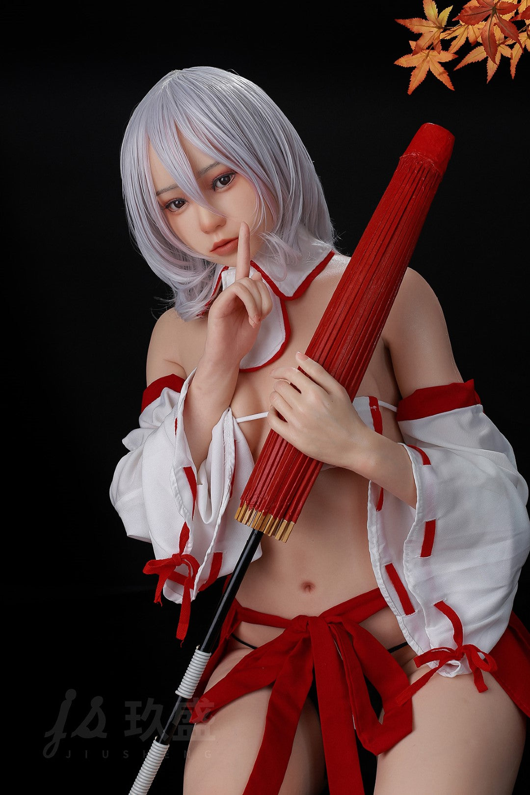 Kaiya Sex Doll (Jiusheng 156cm B-Cup #56B σιλικόνη)
