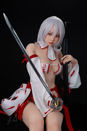 Kaiya Sex doll (Jiusheng 156cm b-cup #56B silicone)