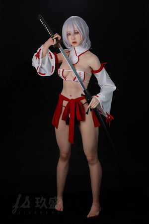 Kaiya Sex doll (Jiusheng 156cm b-cup #56B silicone)