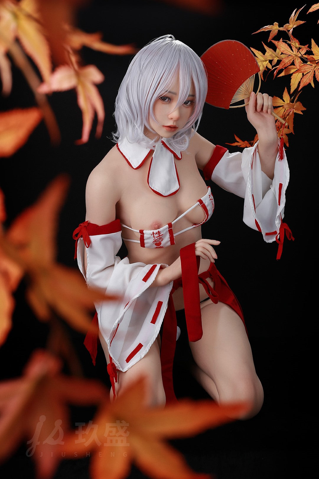 Kaiya Sex Doll (Jiusheng 156cm B-Cup #56B σιλικόνη)