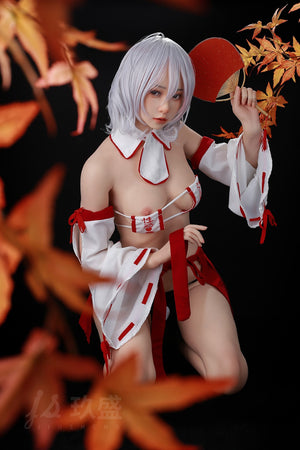 Kaiya Sex doll (Jiusheng 156cm b-cup #56B silicone)